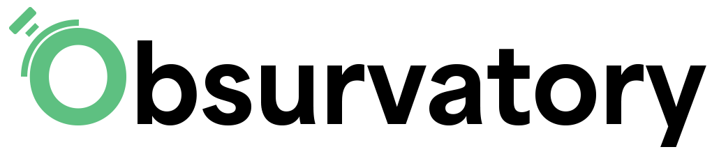 Obsurvatory Logo